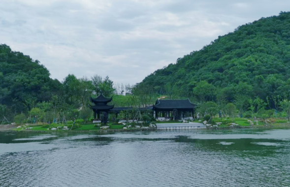 銅鑒湖云棲公園門票