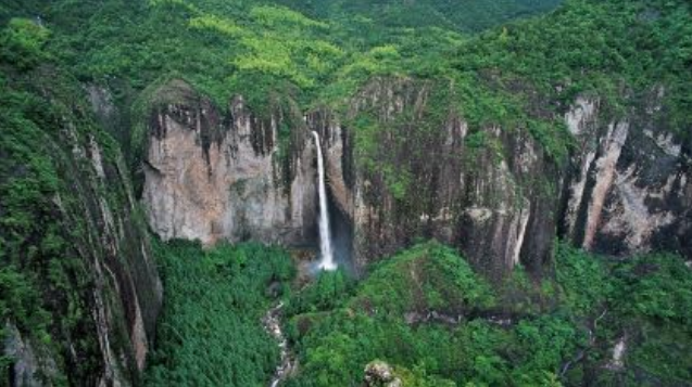 雁蕩山景點介紹