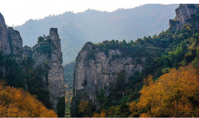 十门峡景区