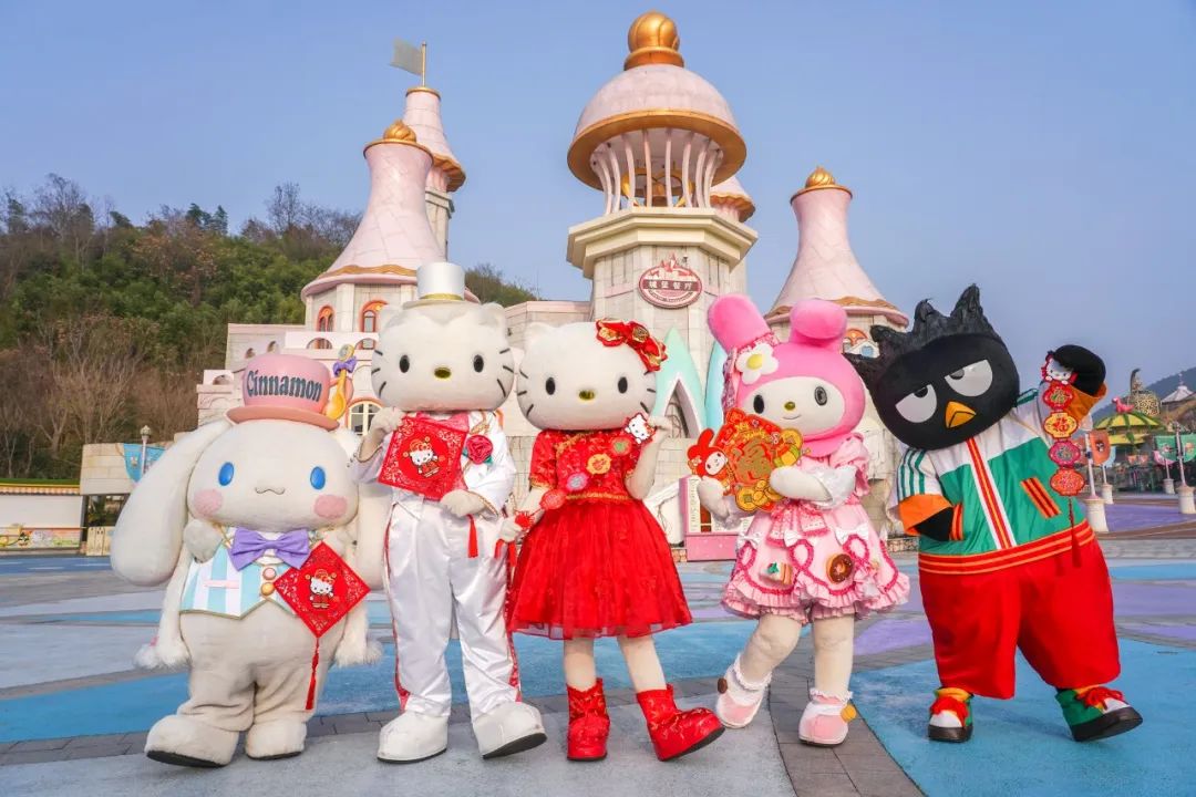 2024杭州Hello Kitty乐园(门票价格+开放时间+优惠政策+游玩攻略)