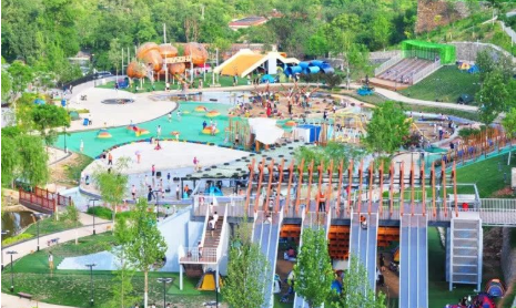 韩建翠溪谷儿童世界门票团购价格、地址、开放时间、游玩项目
