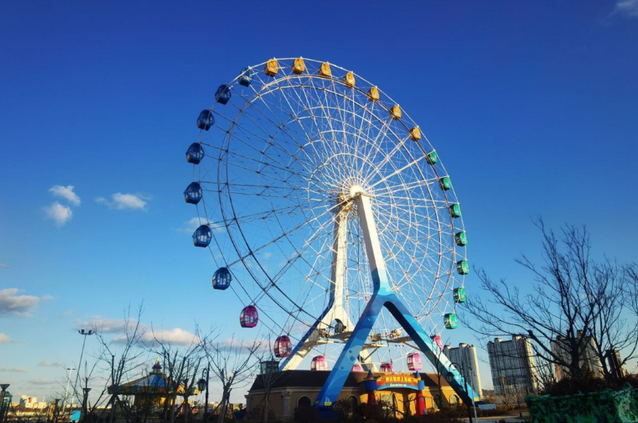 威海那香海景區(qū)門票