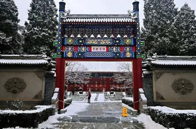 2023北京香山公园冬日游玩攻略（附门票订票+免费政策）