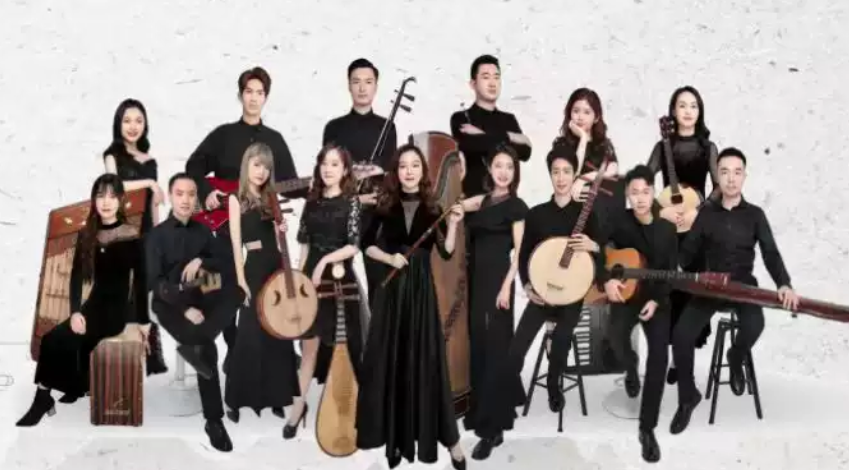 淮安清平樂國風(fēng)影視作品視聽音樂會(huì)門票