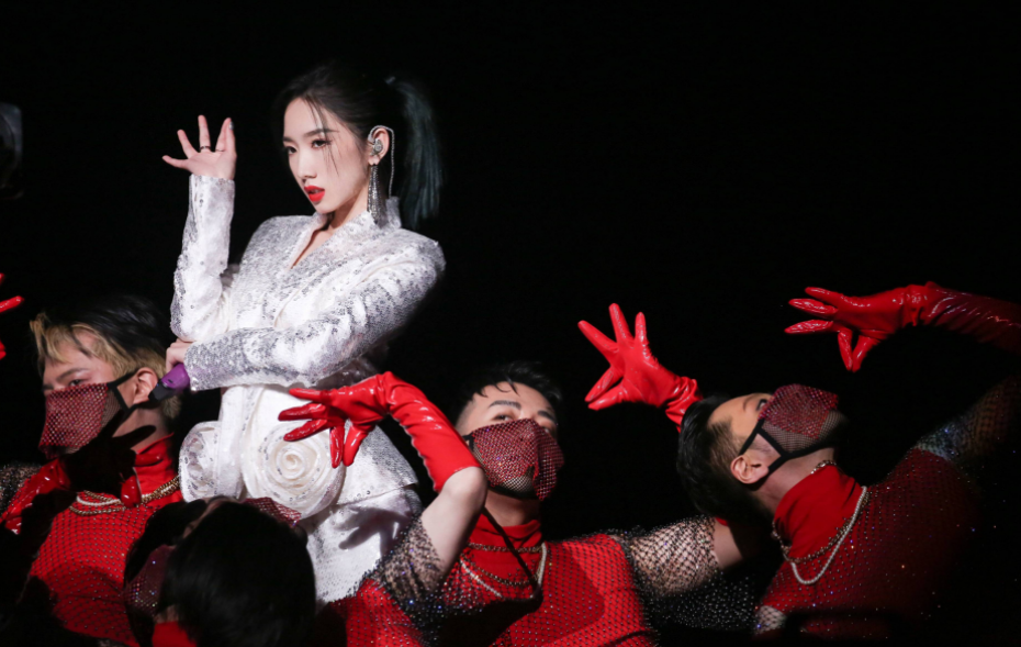 孟美岐成都演唱會(huì)門(mén)票