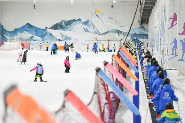 重庆滑雪哪里最好 重庆最佳滑雪地点
