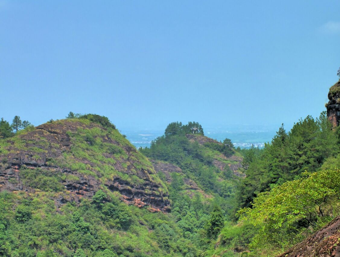 九峰山風景區門票/在線購票/團購優惠_九峰山風景區門票預訂/遊玩攻略