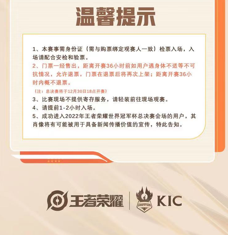 深圳王者荣耀世界冠军KIC总决赛