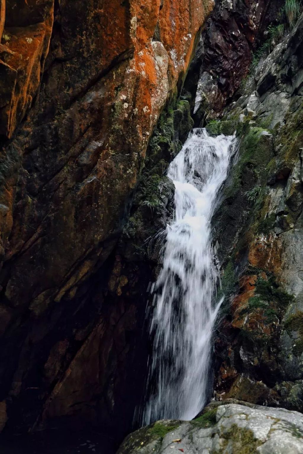 浙东十八潭景区图片图片