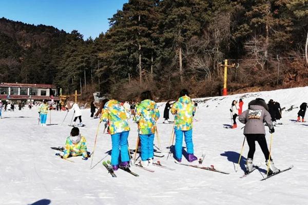 2022-2023玉華宮滑雪場門票多少錢