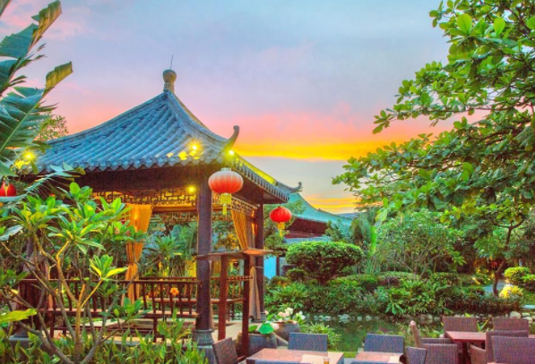 御水古温泉旅游度假区
