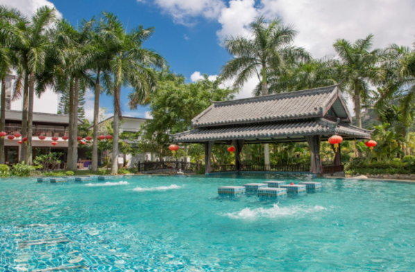 御水古温泉旅游度假区