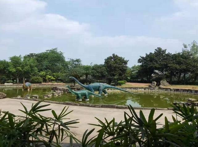自贡恐龙博物馆门票