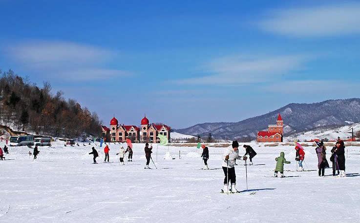 2024北京怀北国际滑雪场开板时间+雪道+门票价格+购票方式