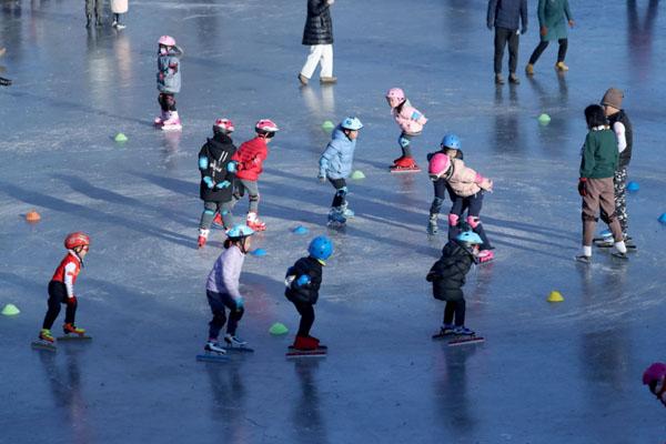2024北京冰场有哪些？附滑冰场介绍、开放时间、门票价格