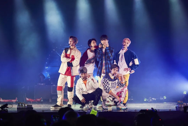 NCT DREAM曼谷演唱会