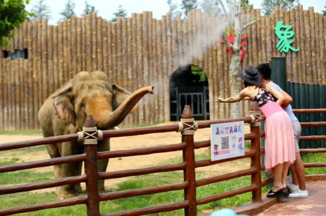 濟南野生動物世界門票