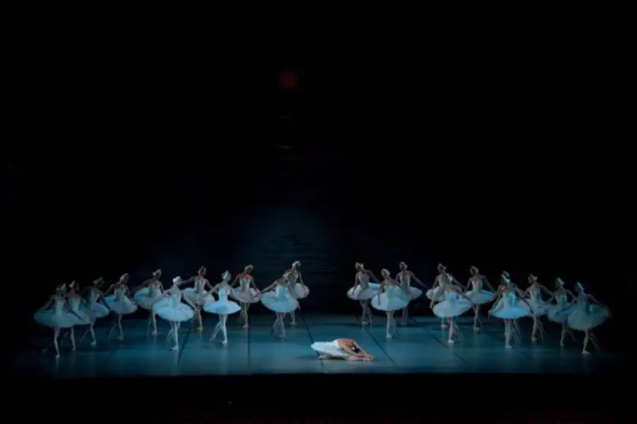 芭蕾舞剧《天鹅湖》北京站
