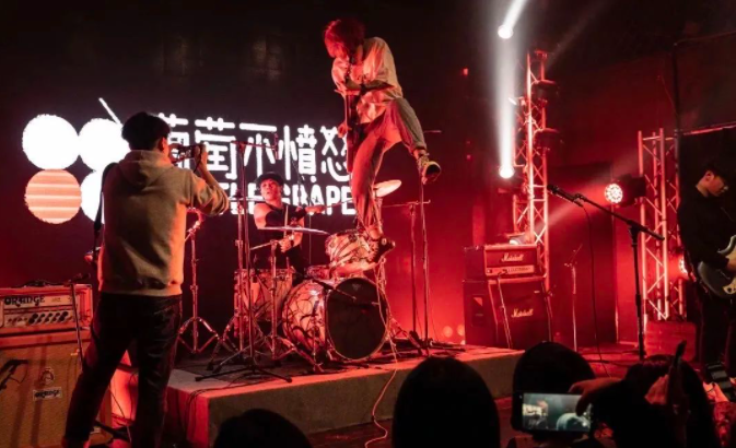 南京长江潮音乐节