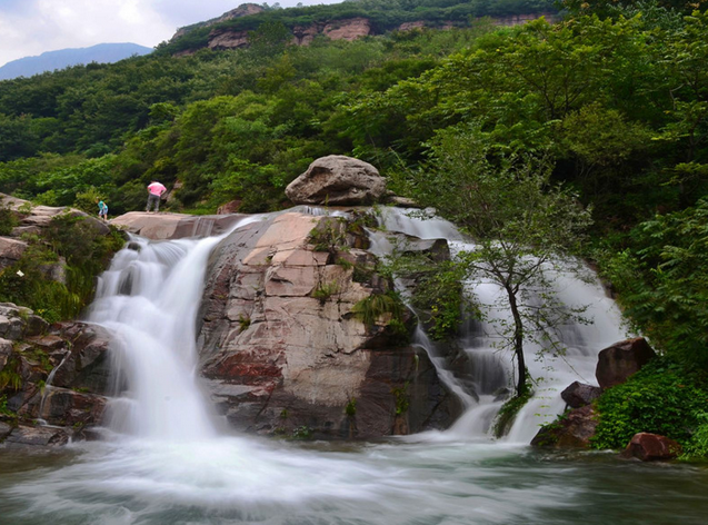 安陽天平山風景區(qū)