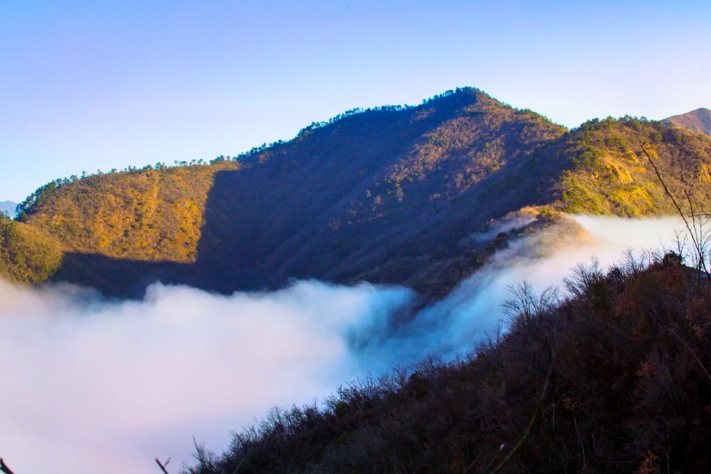 梅树底风景区