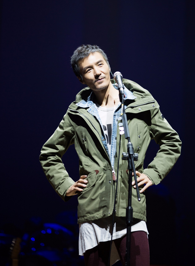 郑州摇滚天团之夜演唱会