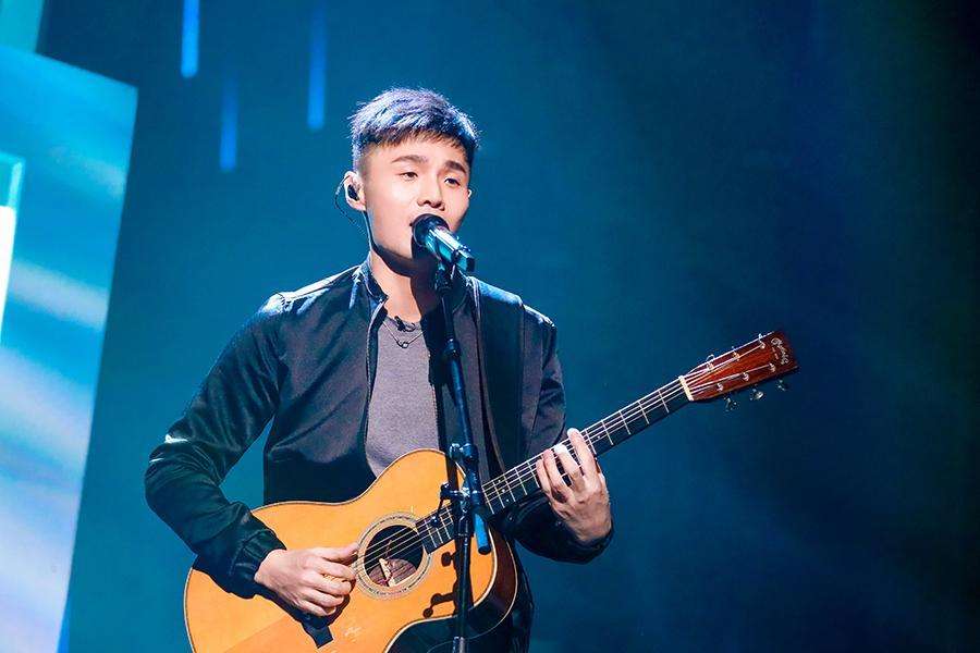 2020李榮浩廣州演唱會