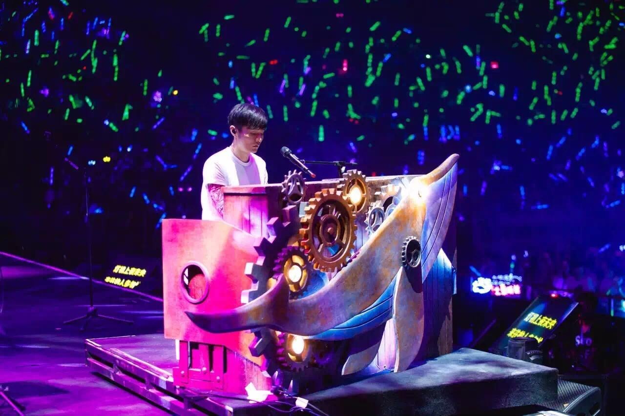 2019李榮浩廣州演唱會