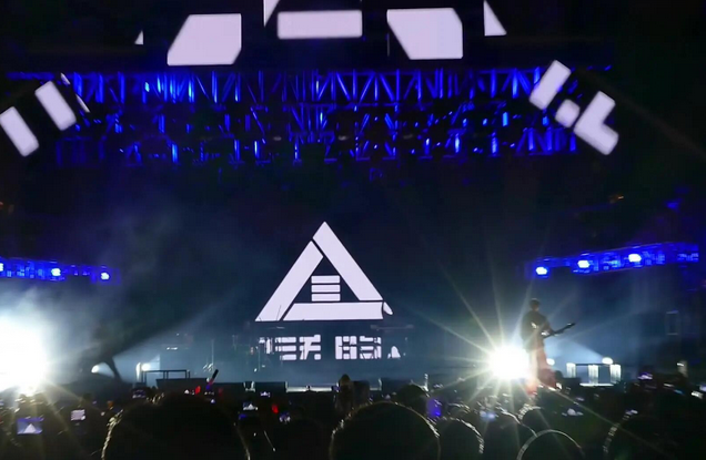 八三夭鄭州演唱會(huì)