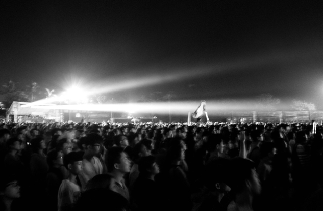 洛陽電糖公園音樂節(jié)門票