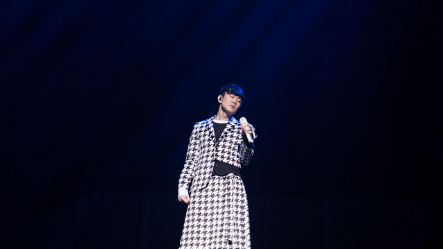 林俊杰沈陽演唱會