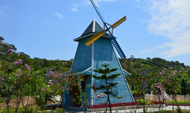 汕頭丹櫻生態(tài)園