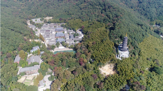 天童國(guó)家森林公園