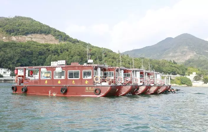 金色海岸游艇观光门票图片