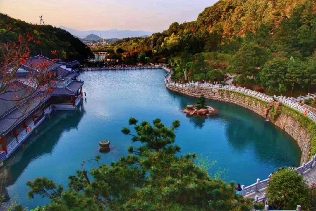 沉香湖门票/在线购票/团购优惠_沉香湖门票预订/游玩攻略/地址路线