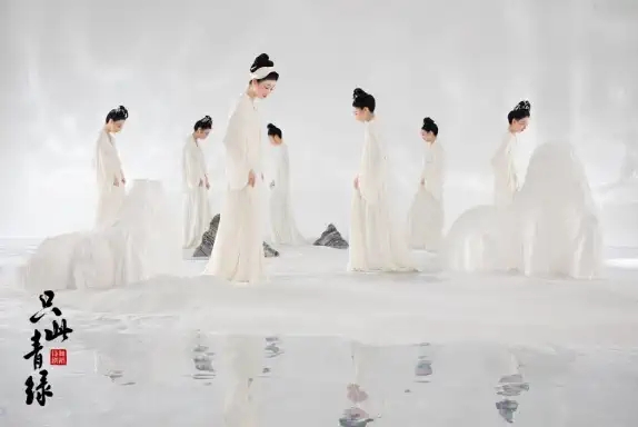 2022舞蹈诗剧《只此青绿》——舞绘《千里江山图》-上海站