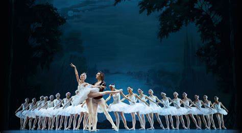 俄罗斯芭蕾国家剧院月底访深 呈现经典《天鹅湖》_读特新闻客户端