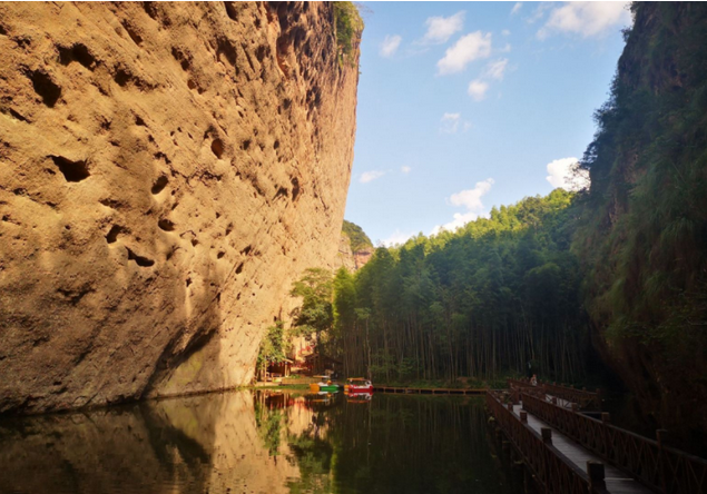 泰宁风景旅游区