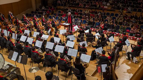 天津维也纳施特劳斯经典名曲新年交响音乐会