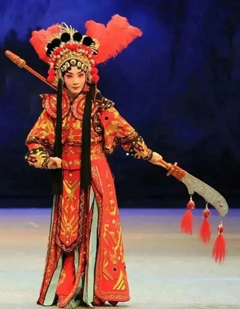 2023京剧《秦良玉》重庆站时间,地点,门票价格