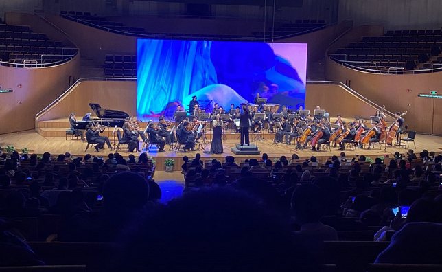 北京六一儿童节交响音乐会