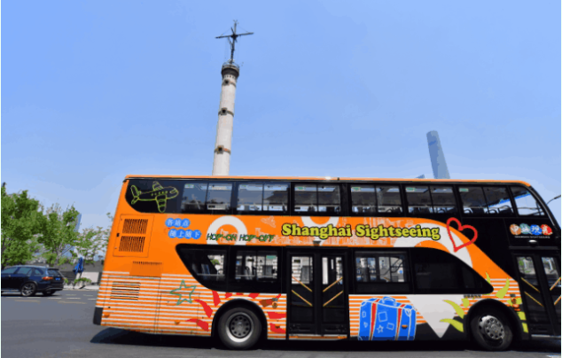 2024上海都市观光旅游巴士时间表+门票价格+线路图