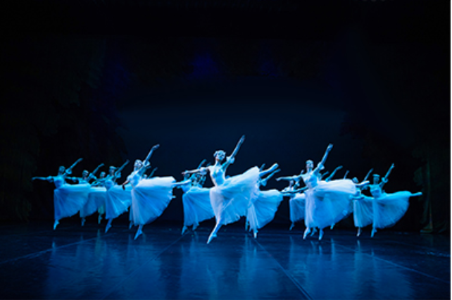 俄罗斯多媒体芭蕾舞剧院《吉赛尔》上海站