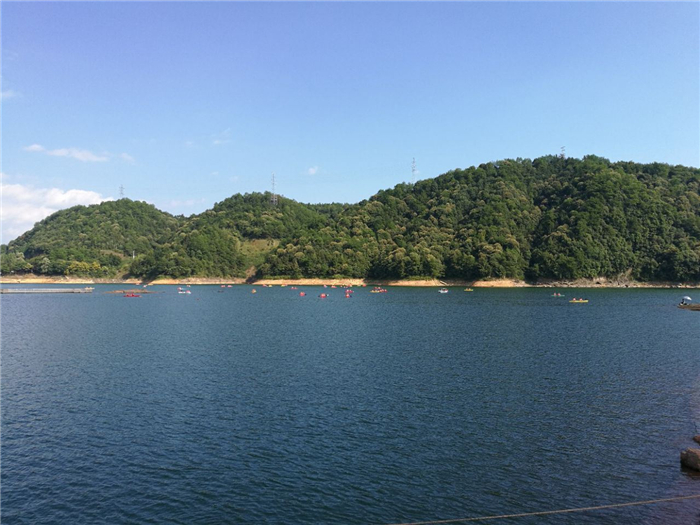 杭州千島湖巨網捕魚2023價格（開放時間+門票預約+優惠購票）