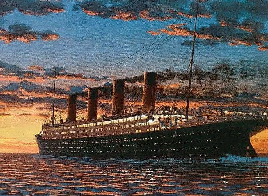 珠海《泰坦尼克号》电影主题音乐会