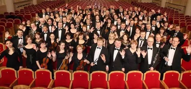 白俄罗斯国家交响乐团长沙新年音乐会门票