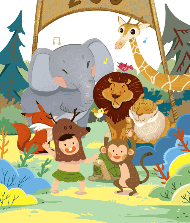 2023深圳动物狂欢节亲子音乐会时间,地点,门票及节目单_大河票务网