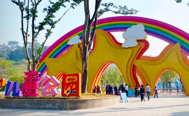 2023江门儿童公园(营业时间+门票价格+游玩攻略)