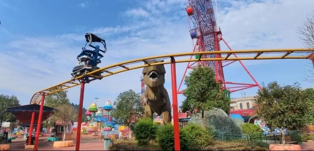 广安侏罗纪乐园2024(营业时间+景区地址+游玩攻略+门票预订)