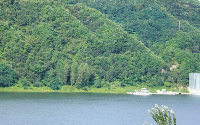 遼寧大雅河漂流